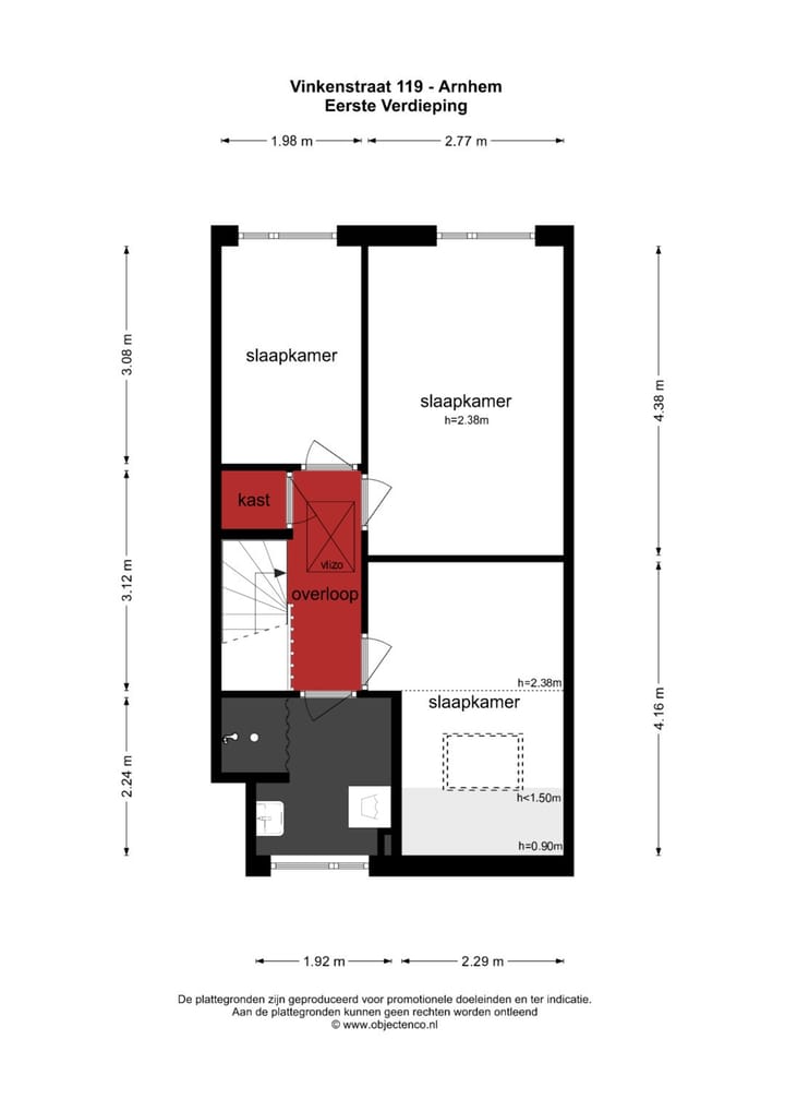 Foto 35 van Vinkenstraat 11