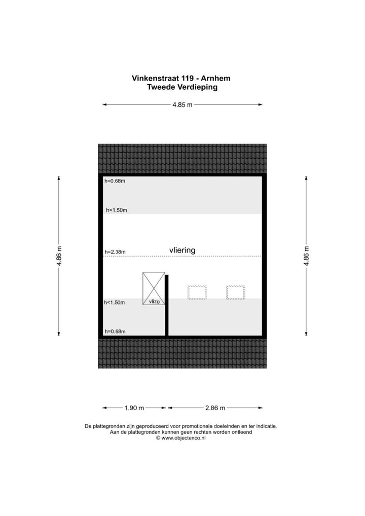 Foto 37 van Vinkenstraat 11