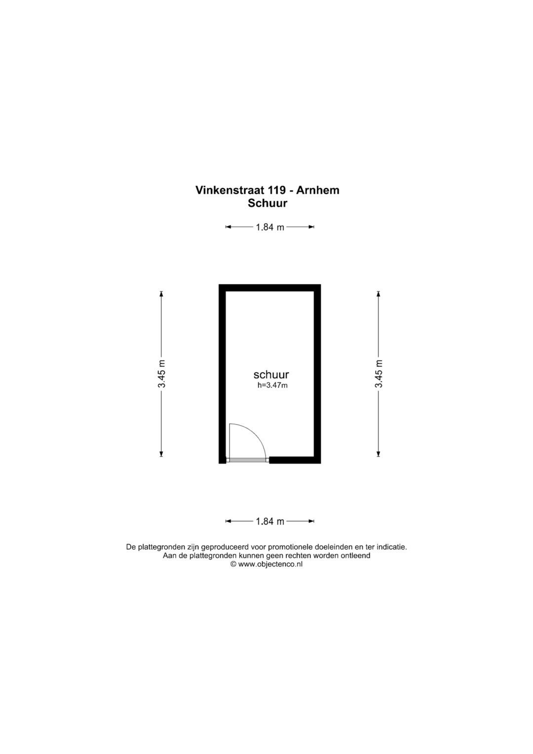 Photo 43 of Vinkenstraat 11
