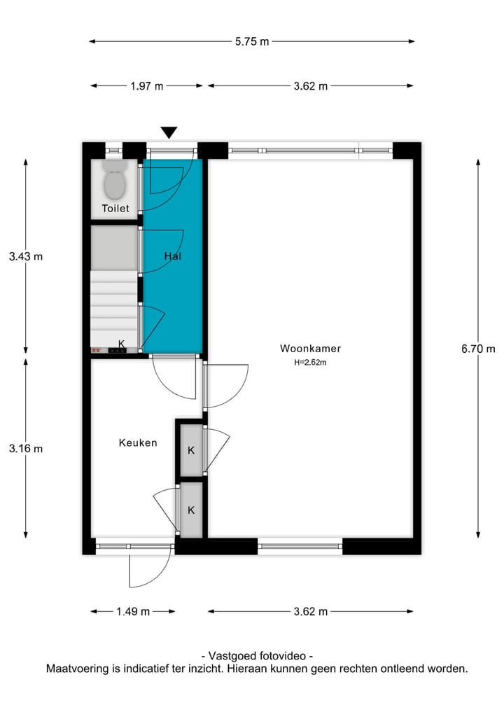 Foto 28 van Gruttostraat 37