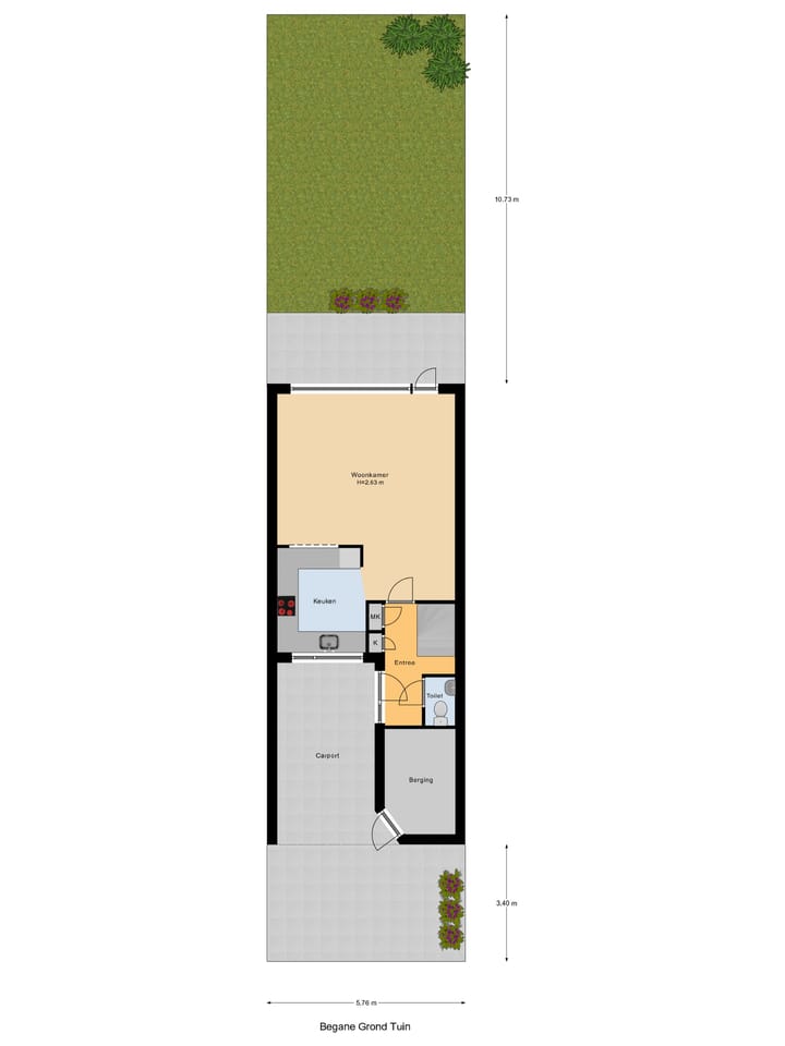 Foto 38 van Maris 27