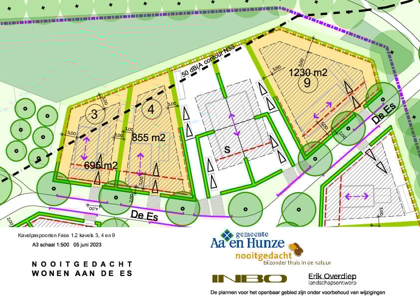 Foto 3 van De Es, kavel 2.3