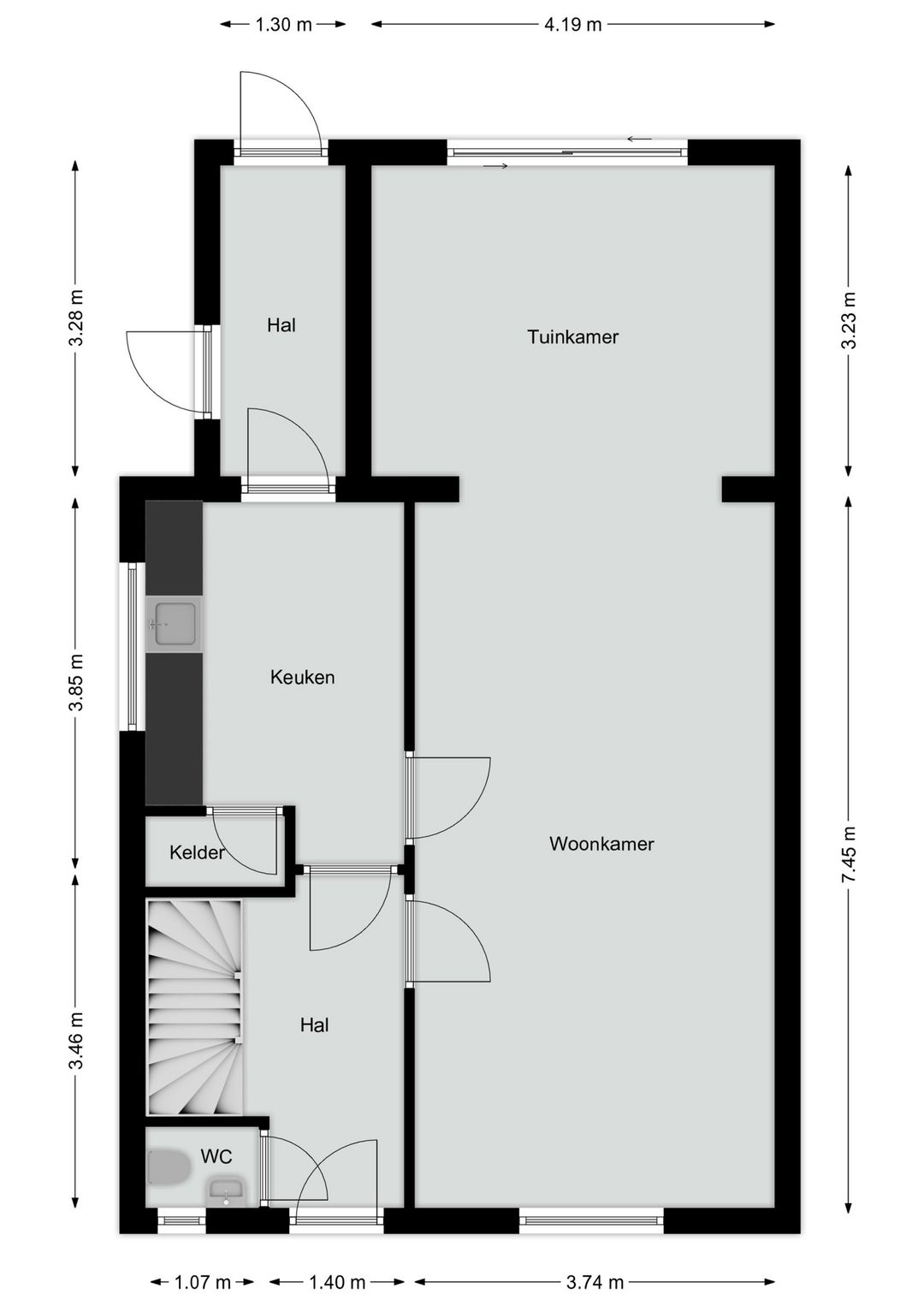 Foto 28 van van Loonstraat 3