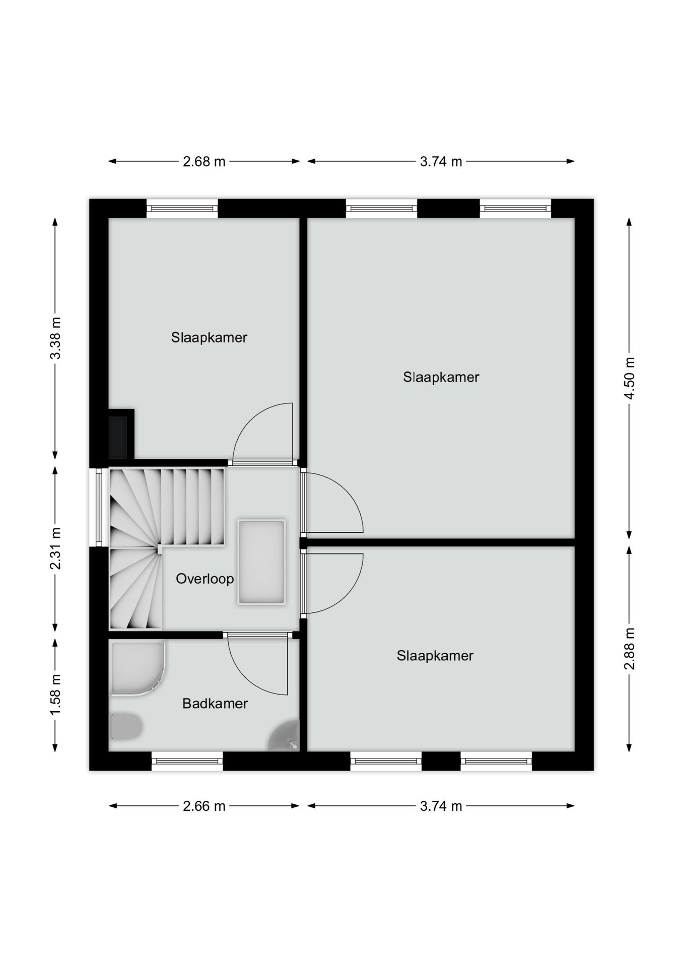 Foto 29 van van Loonstraat 3