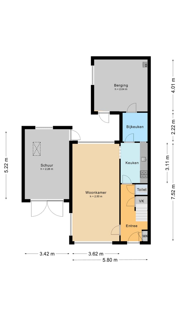 Photo 27 of Heldersestraat 11