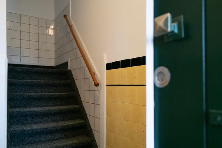 Foto 3 van Lorentzplein 2-B2