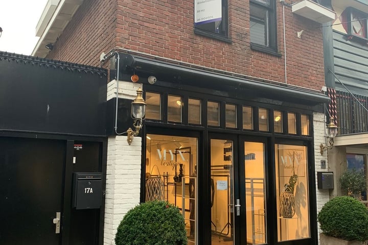 Nieuwstraat 17, Maassluis