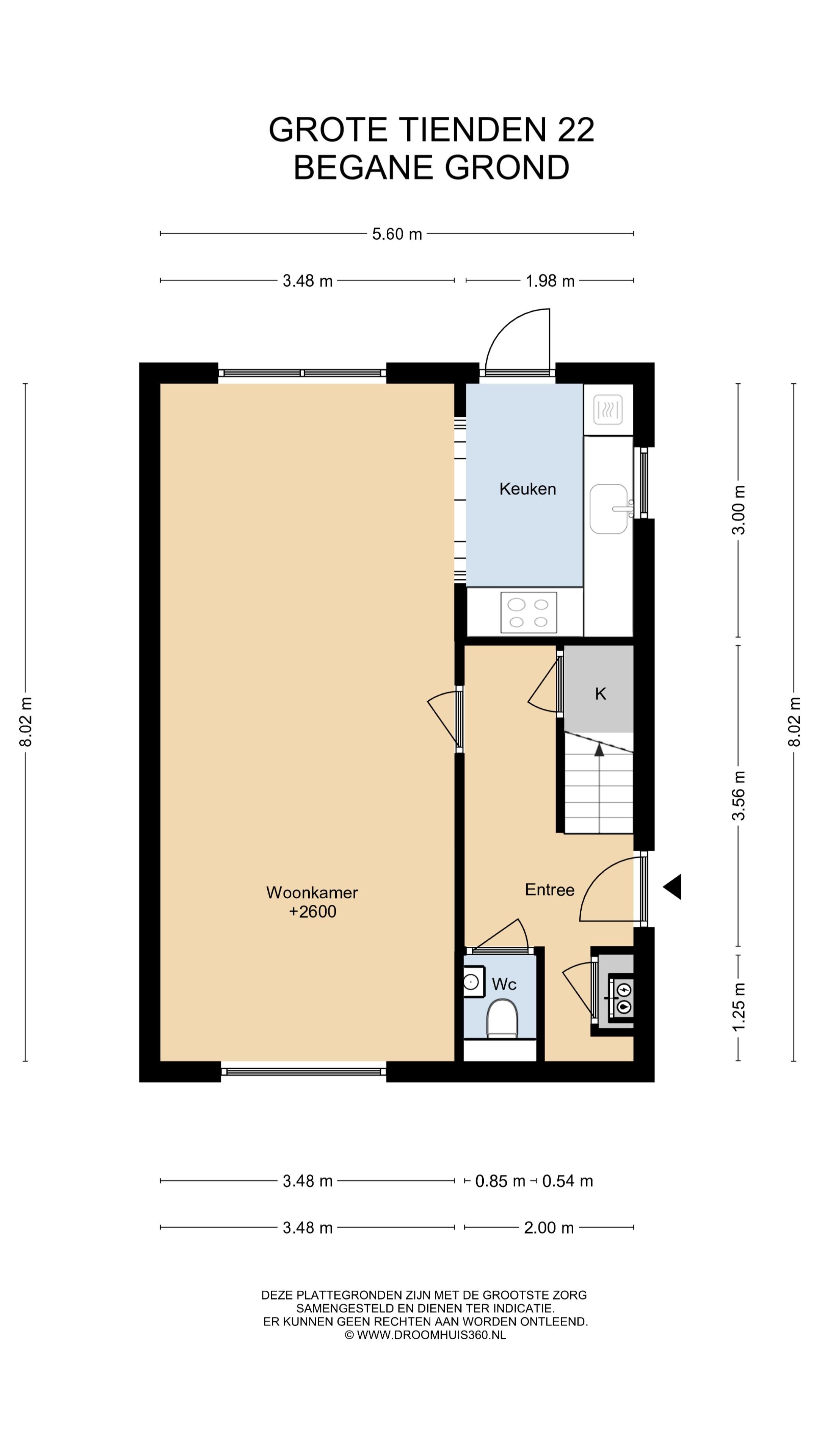 Foto 33 van Grote Tienden 22