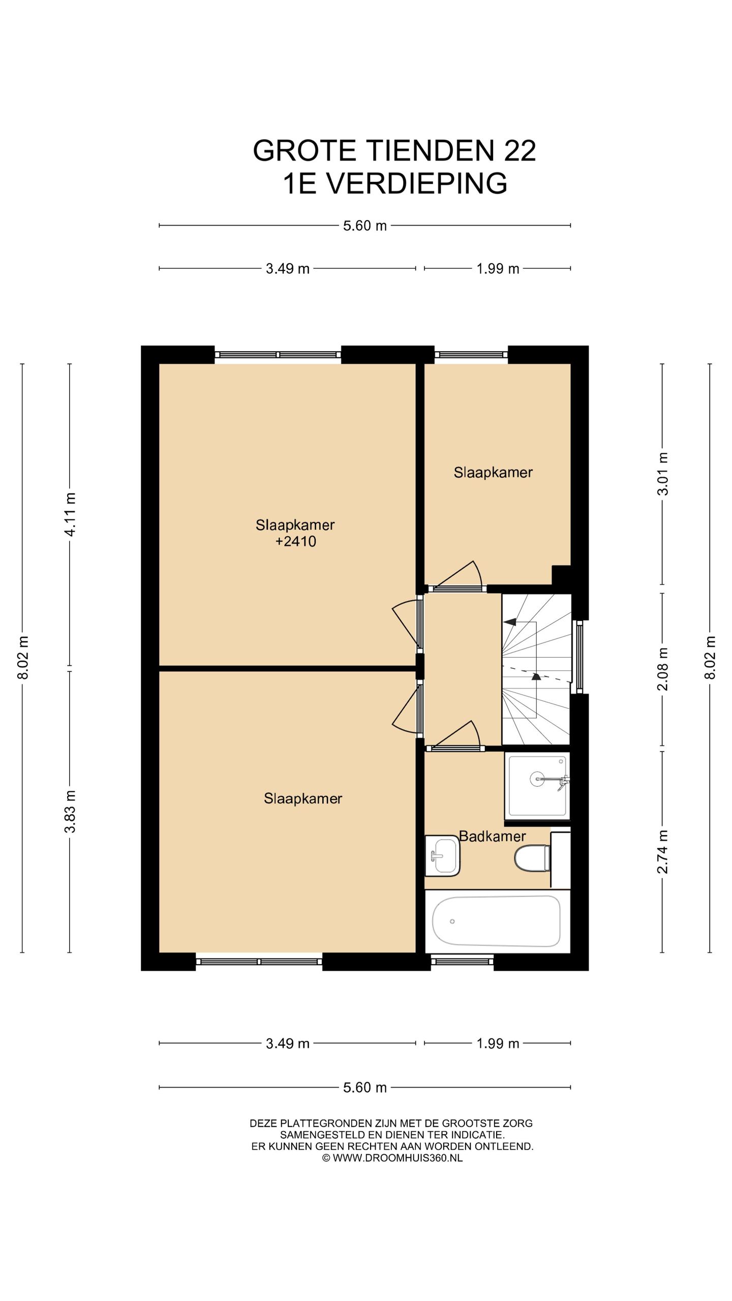Foto 34 van Grote Tienden 22