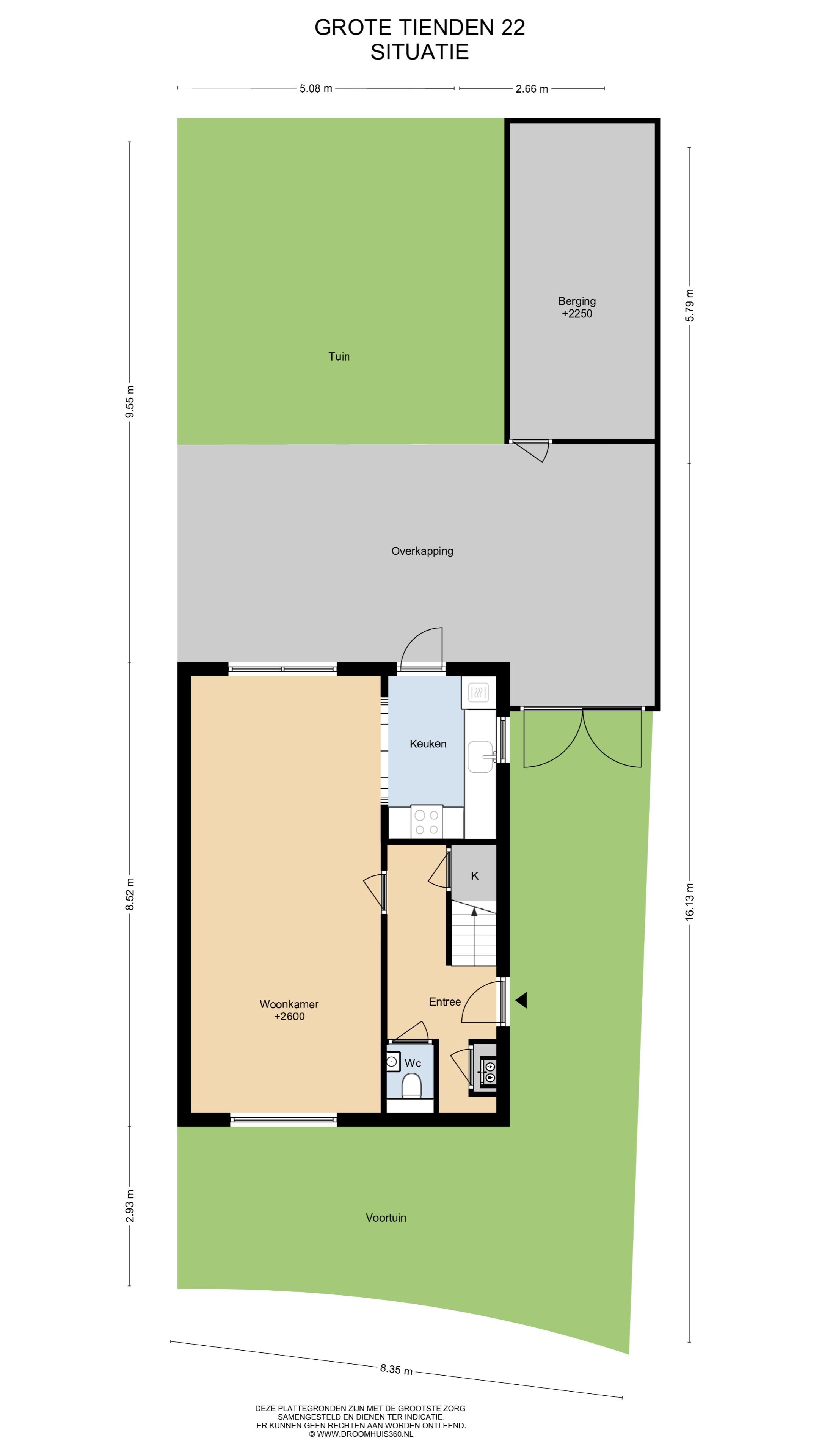 Foto 36 van Grote Tienden 22