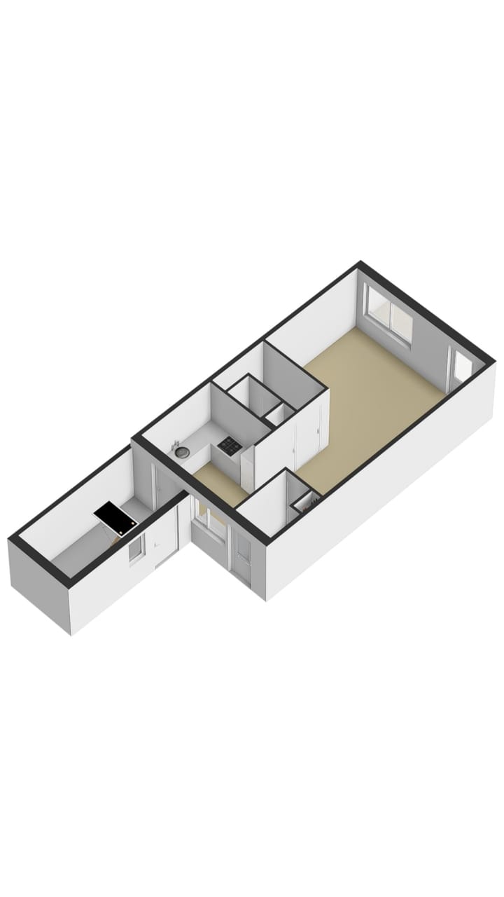 Foto 52 van Ruiterakker 66