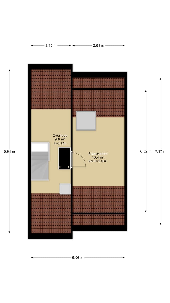 Foto 54 van Ruiterakker 66