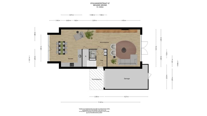 Foto 38 van Stavangerstraat 67