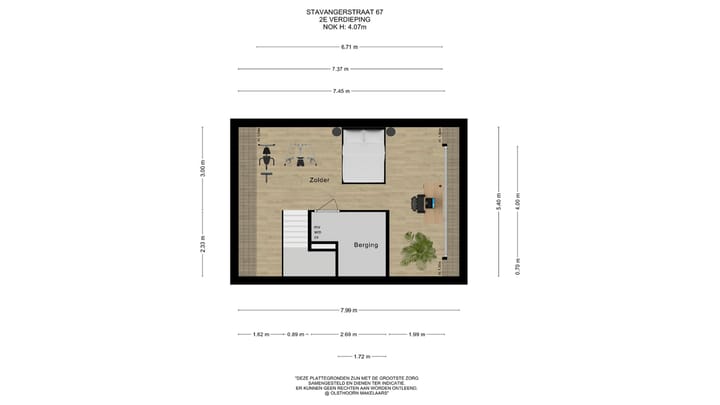 Foto 40 van Stavangerstraat 67