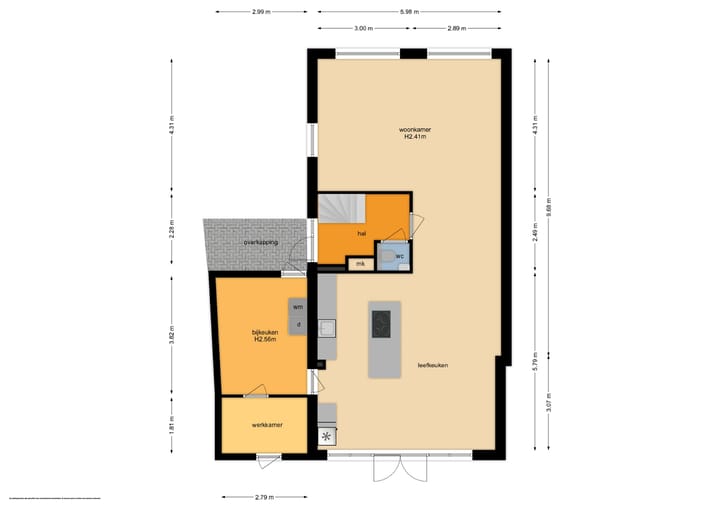 Foto 69 van De Lindenhof 10