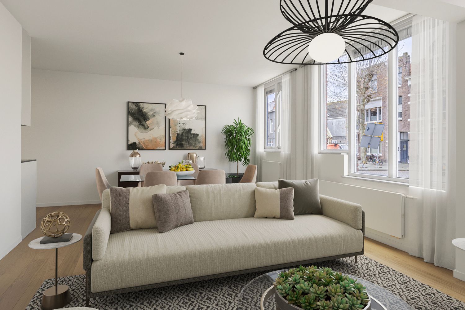 Foto 3 van Van Dishoeckstraat 138