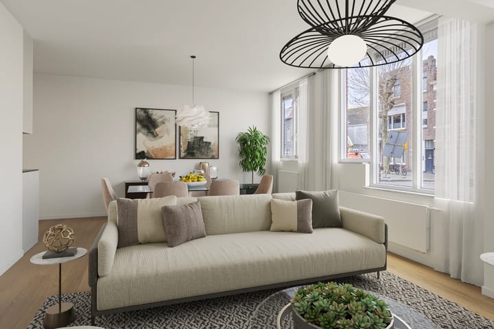 Foto 3 van Van Dishoeckstraat 138