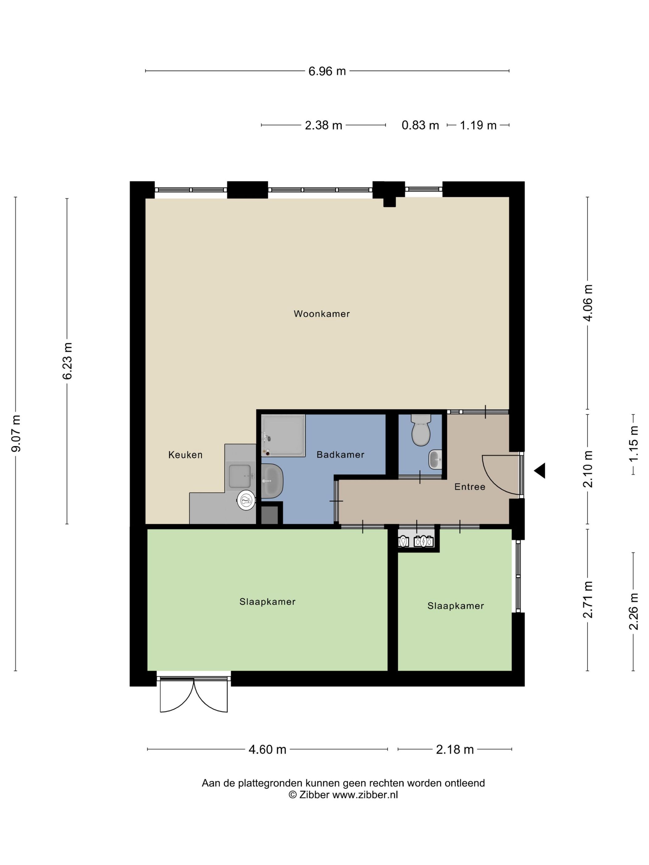 Foto 21 van Van Dishoeckstraat 138