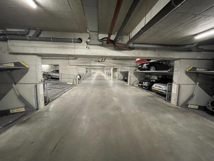 Photo 2 of Rustenburgerstraat 146-A18