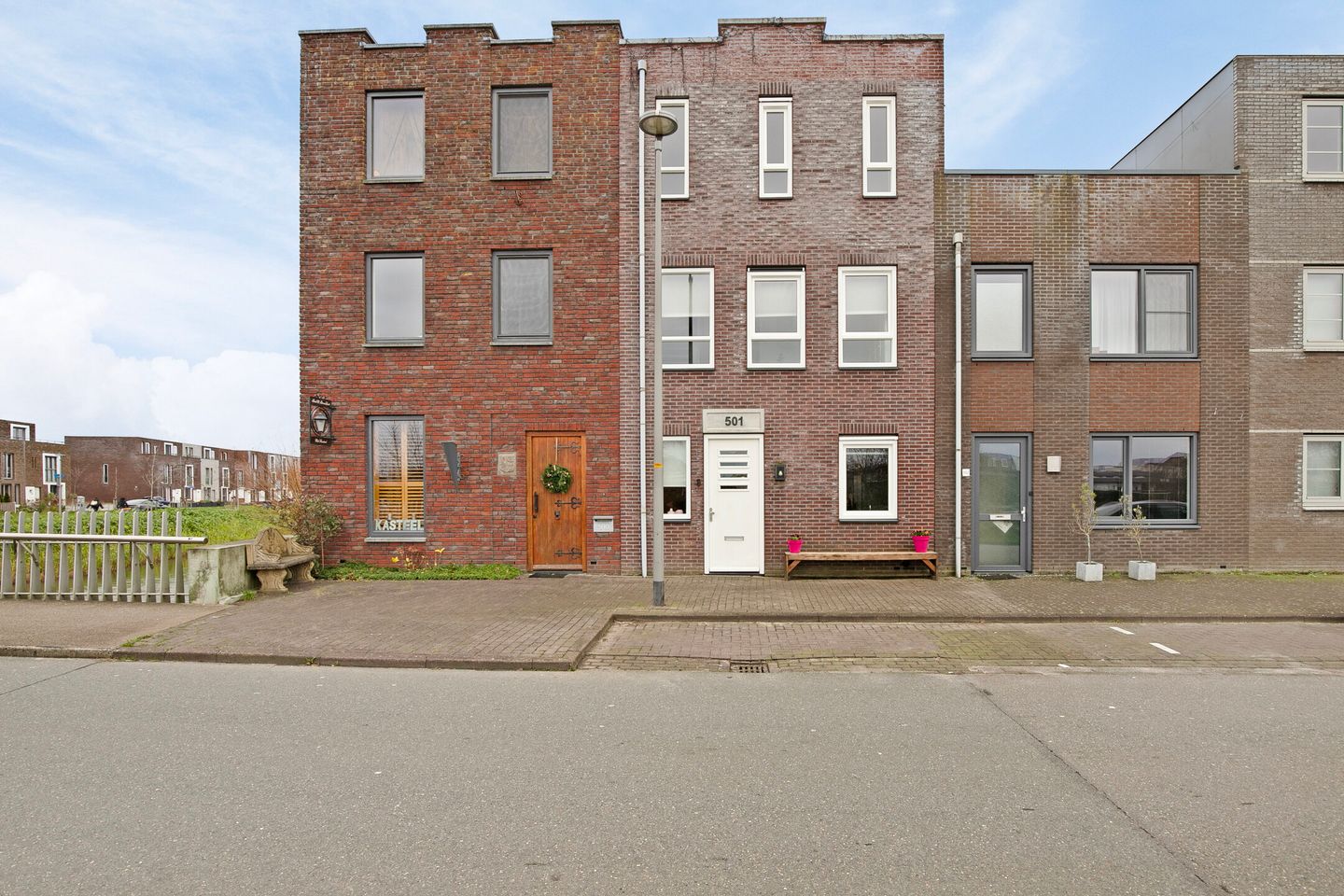 Foto 1 van Saturnussingel 501