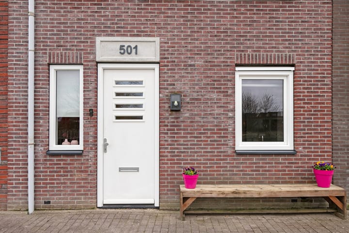 Foto 3 van Saturnussingel 501