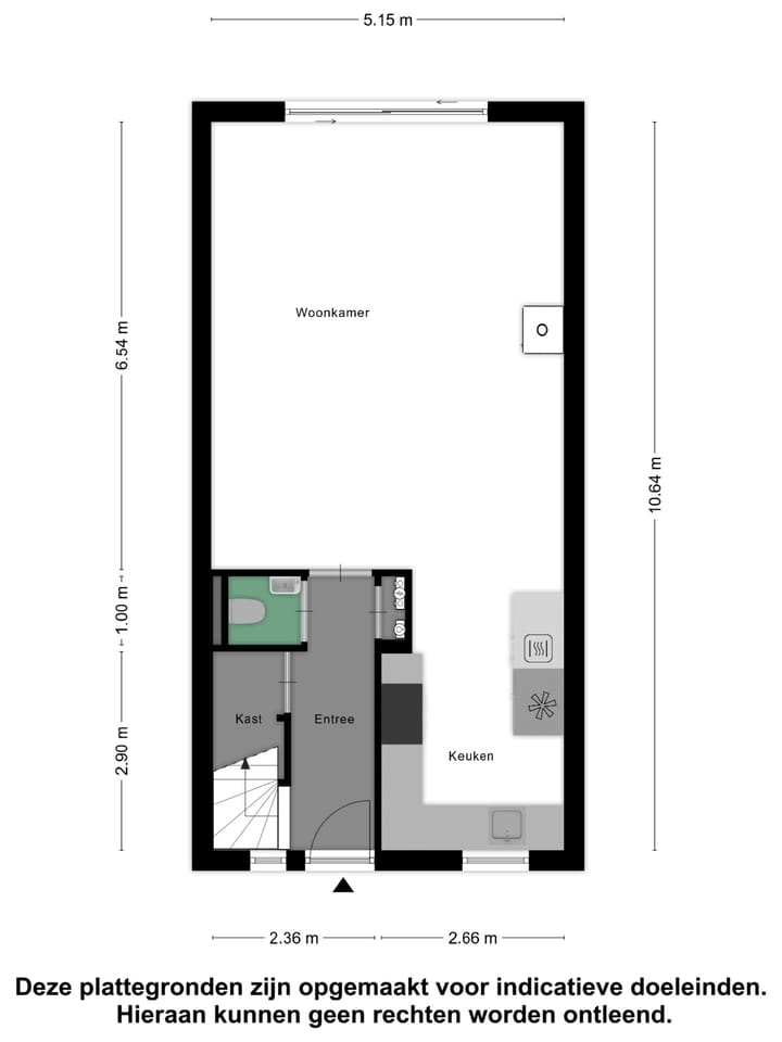 Foto 47 van Saturnussingel 501