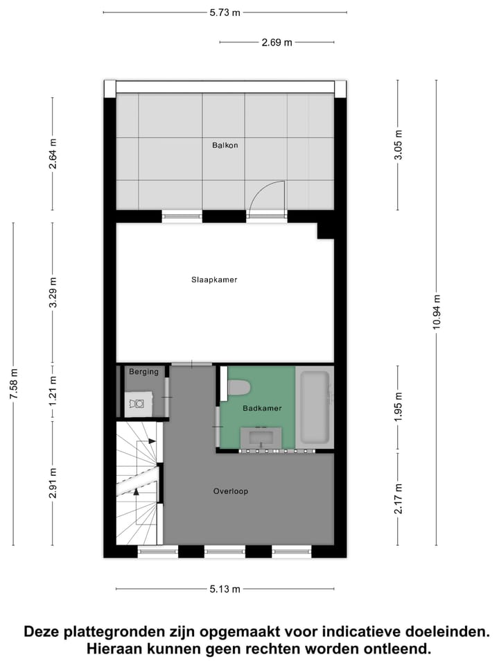Foto 48 van Saturnussingel 501