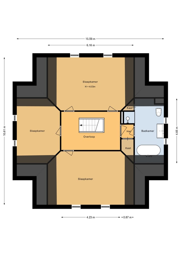 Foto 61 van Heemskerkplein 8