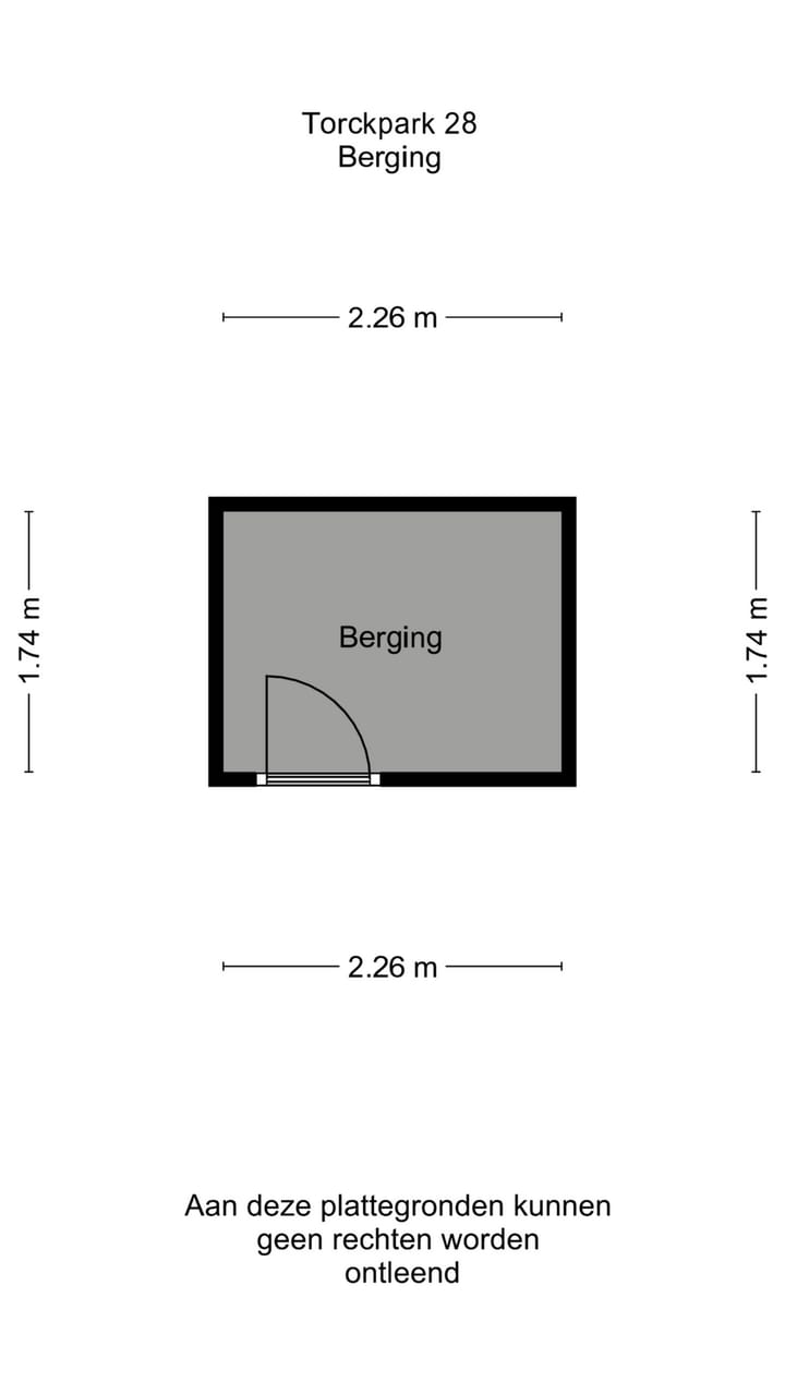 Foto 38 van Torckpark 28