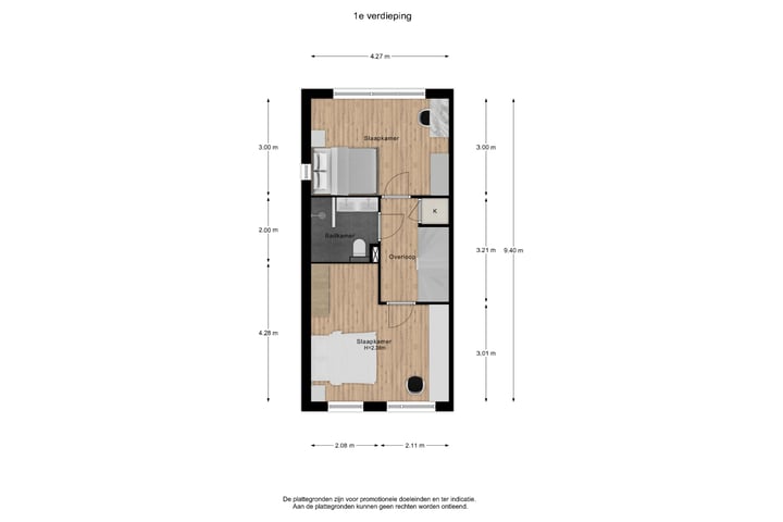 Bekijk foto 43 van Reurikwei 65