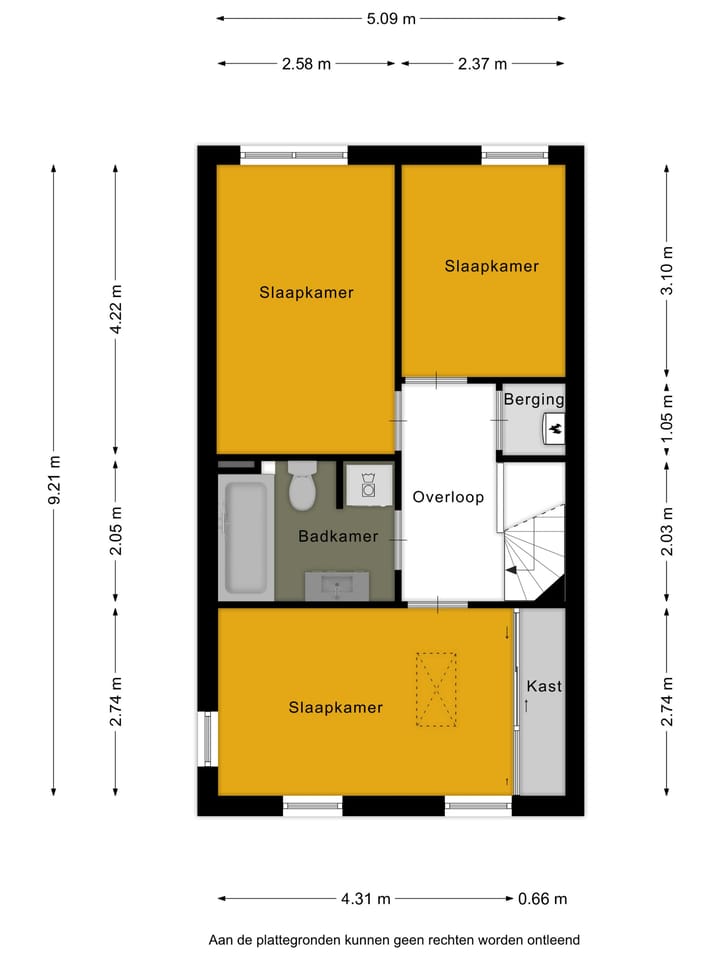 Foto 28 van Pijlstaart 26