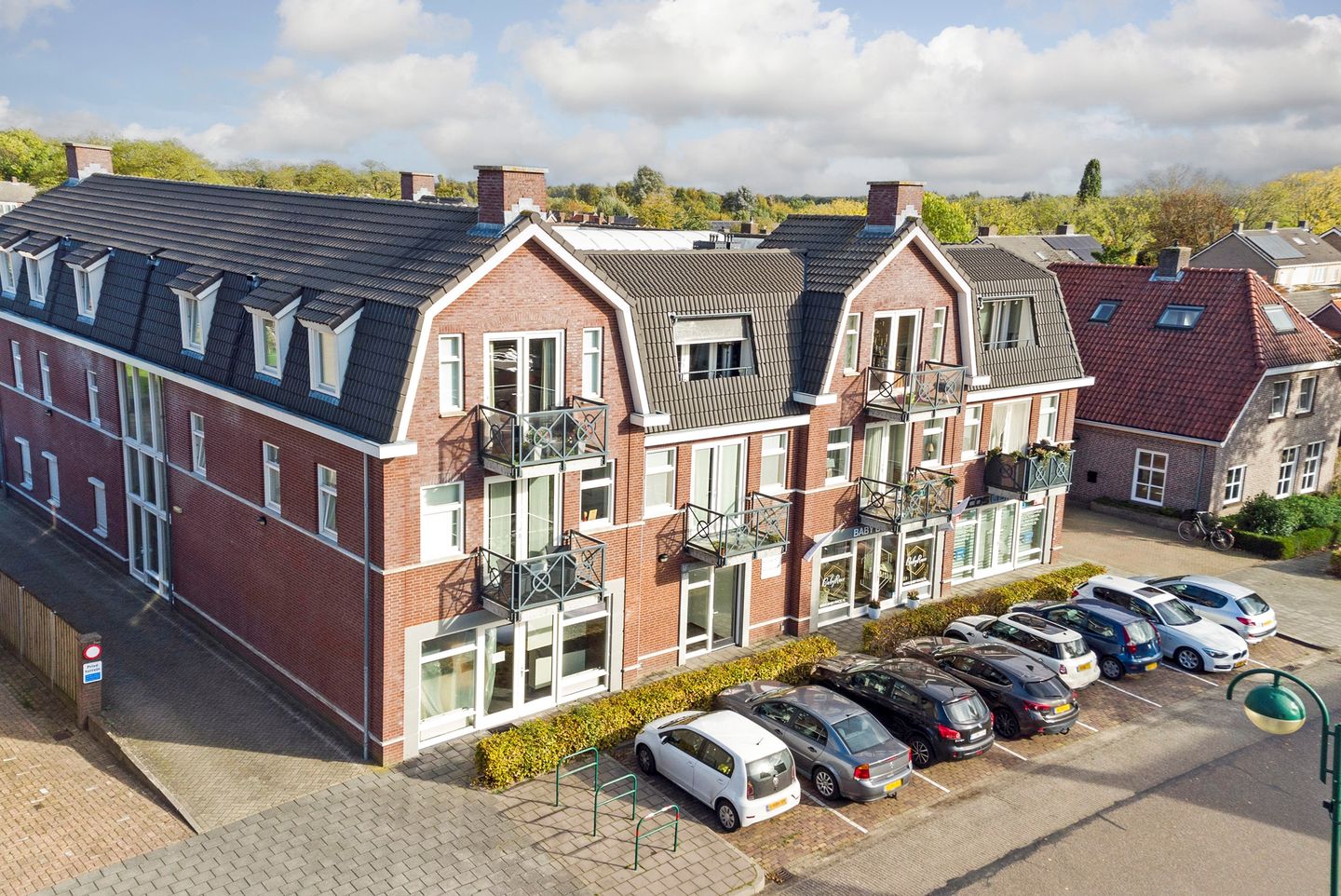 Foto 1 van Burgemeester Magneestraat 65-D