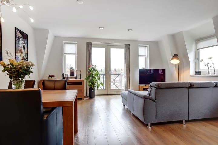 Foto 2 van Burgemeester Magneestraat 65-D