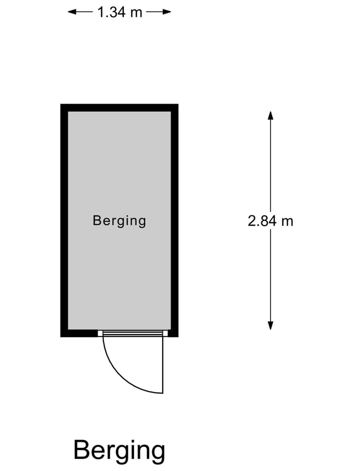 Foto 30 van Burgemeester Magneestraat 65-D