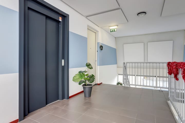 Foto 6 van Burgemeester Magneestraat 65-D