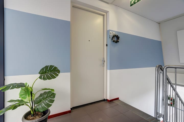 Foto 7 van Burgemeester Magneestraat 65-D