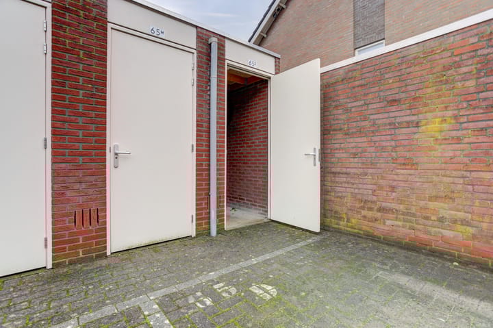 Foto 28 van Burgemeester Magneestraat 65-D