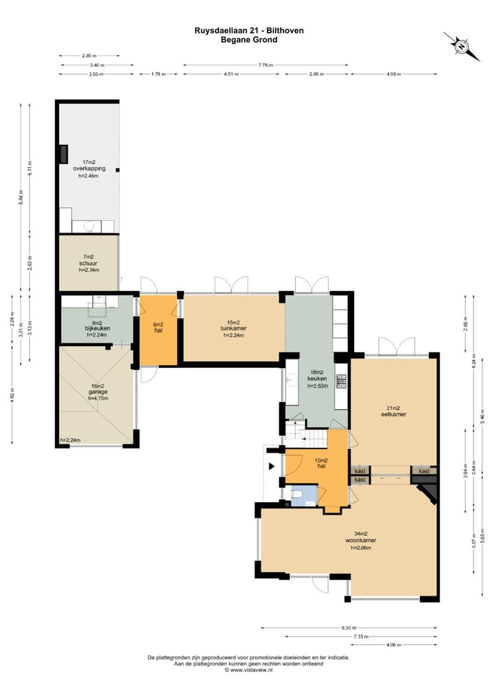 Foto 45 van Ruysdaellaan 21