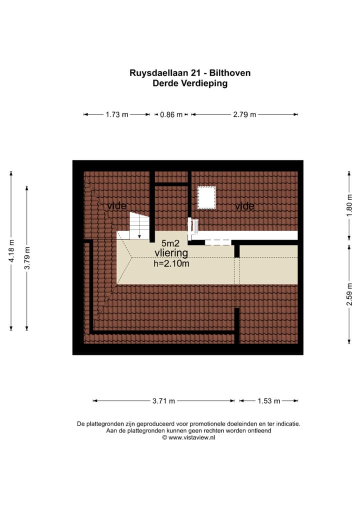 Foto 48 van Ruysdaellaan 21