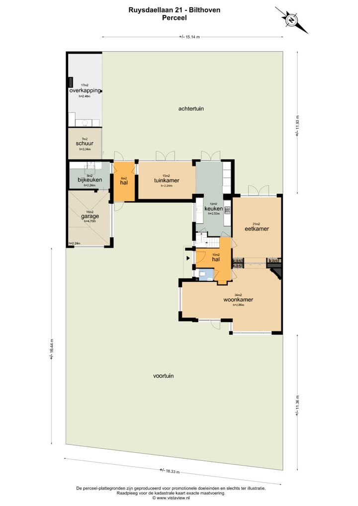 Foto 50 van Ruysdaellaan 21