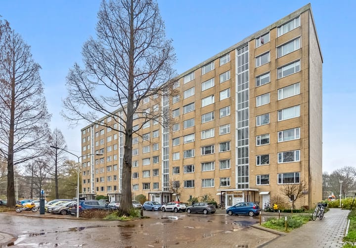 Foto 1 van Wagnerplein 100