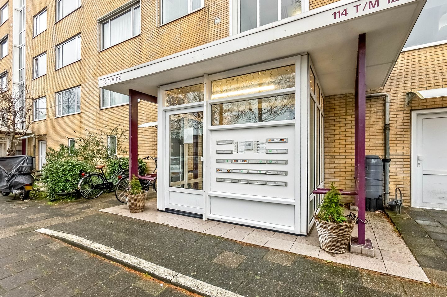 Foto 34 van Wagnerplein 100