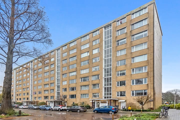 Foto 35 van Wagnerplein 100