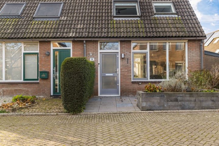 Foto 4 van Merelerf 28