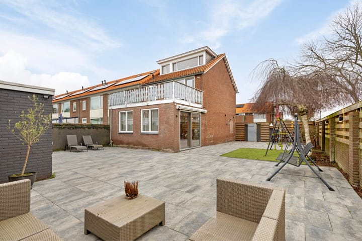 Foto 29 van Gilbert van Zinnikstraat 64