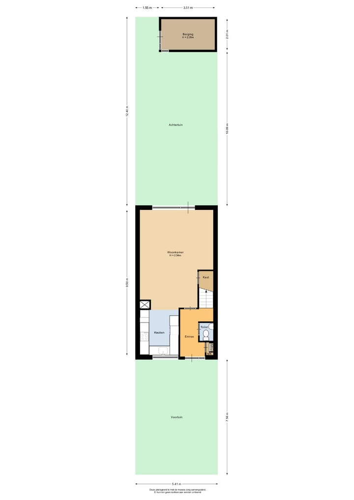 Foto 39 van Luchtenburg 140