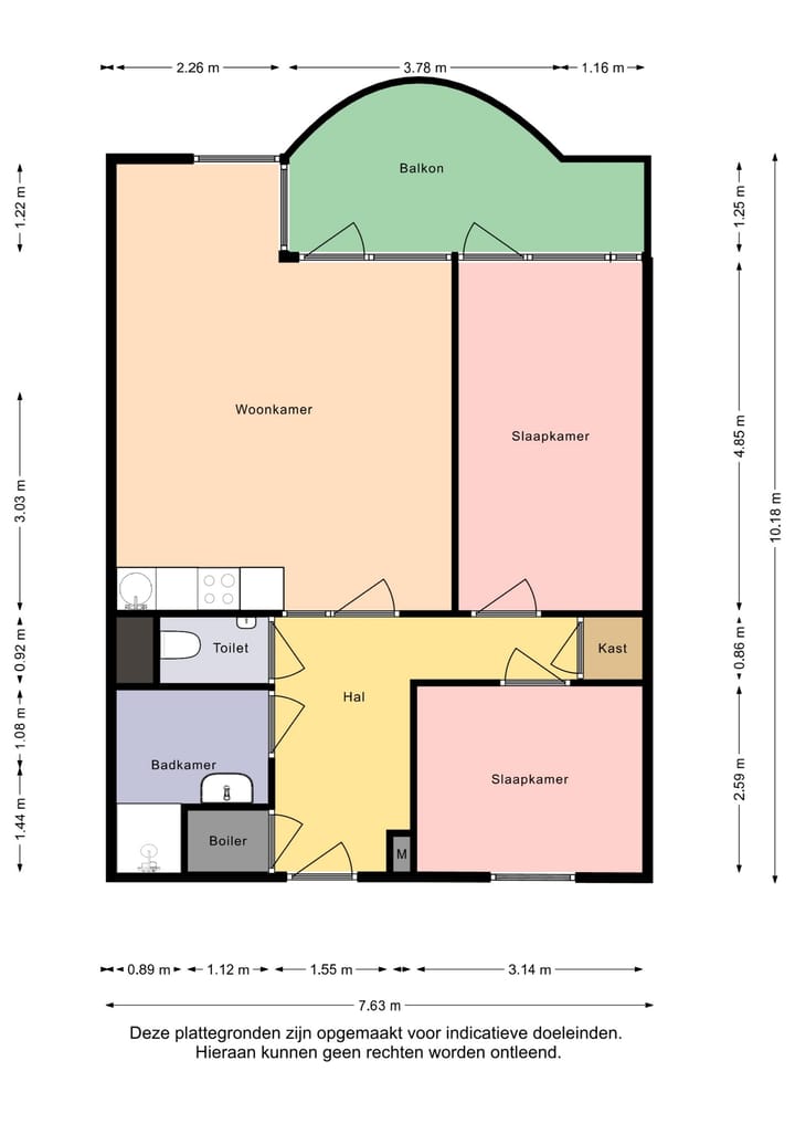 Foto 32 van Strandweg 61-42