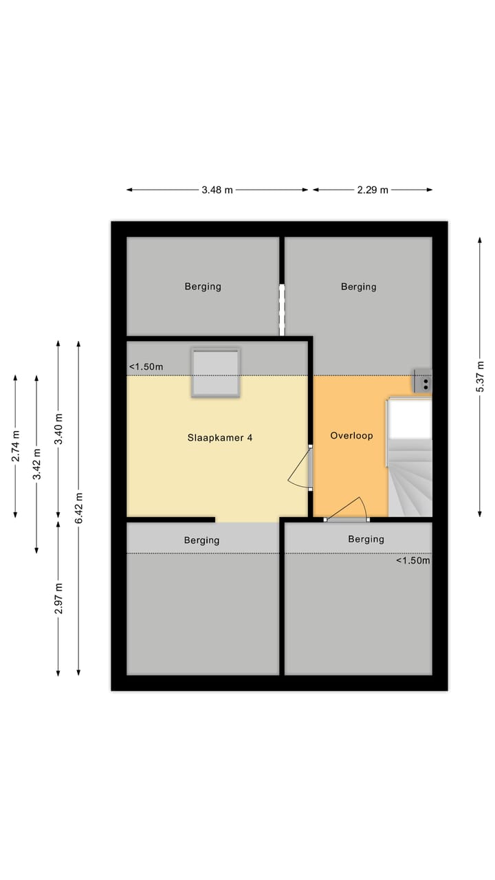 Foto 40 van Kymmellstraat 32