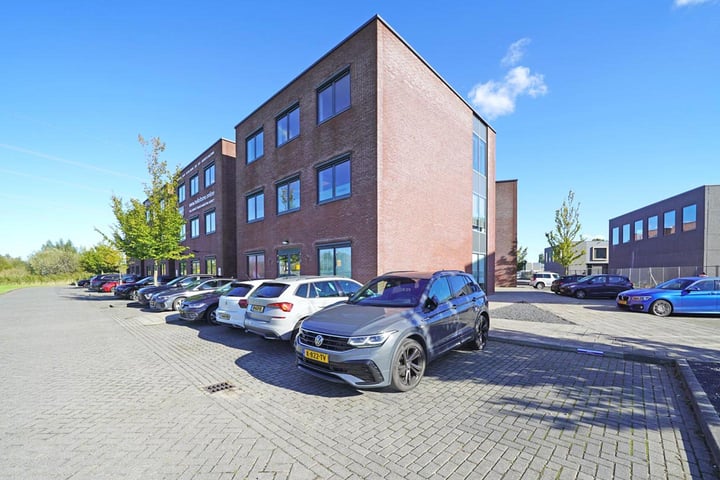 Transistorstraat 71-E, Almere