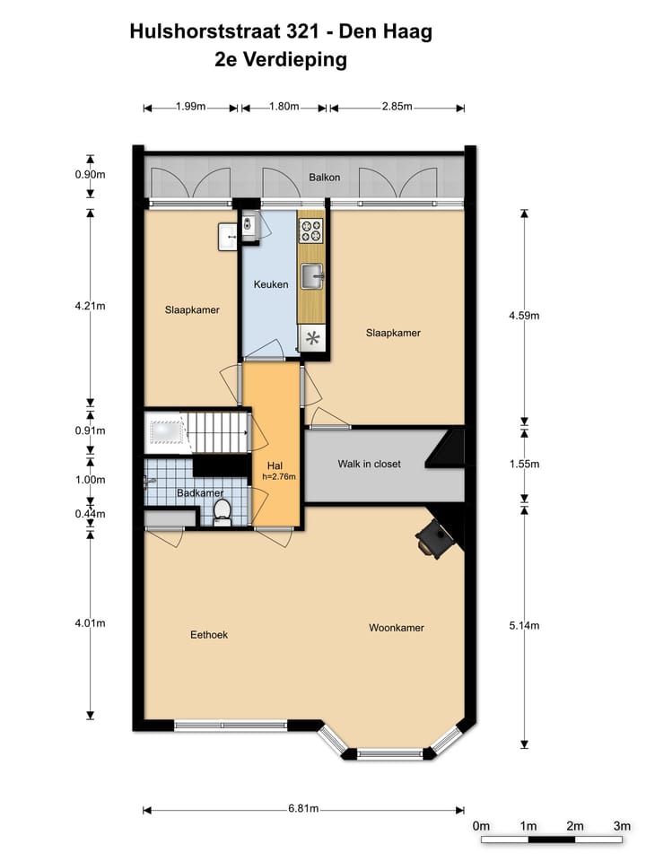 Foto 19 van Hulshorststraat 321